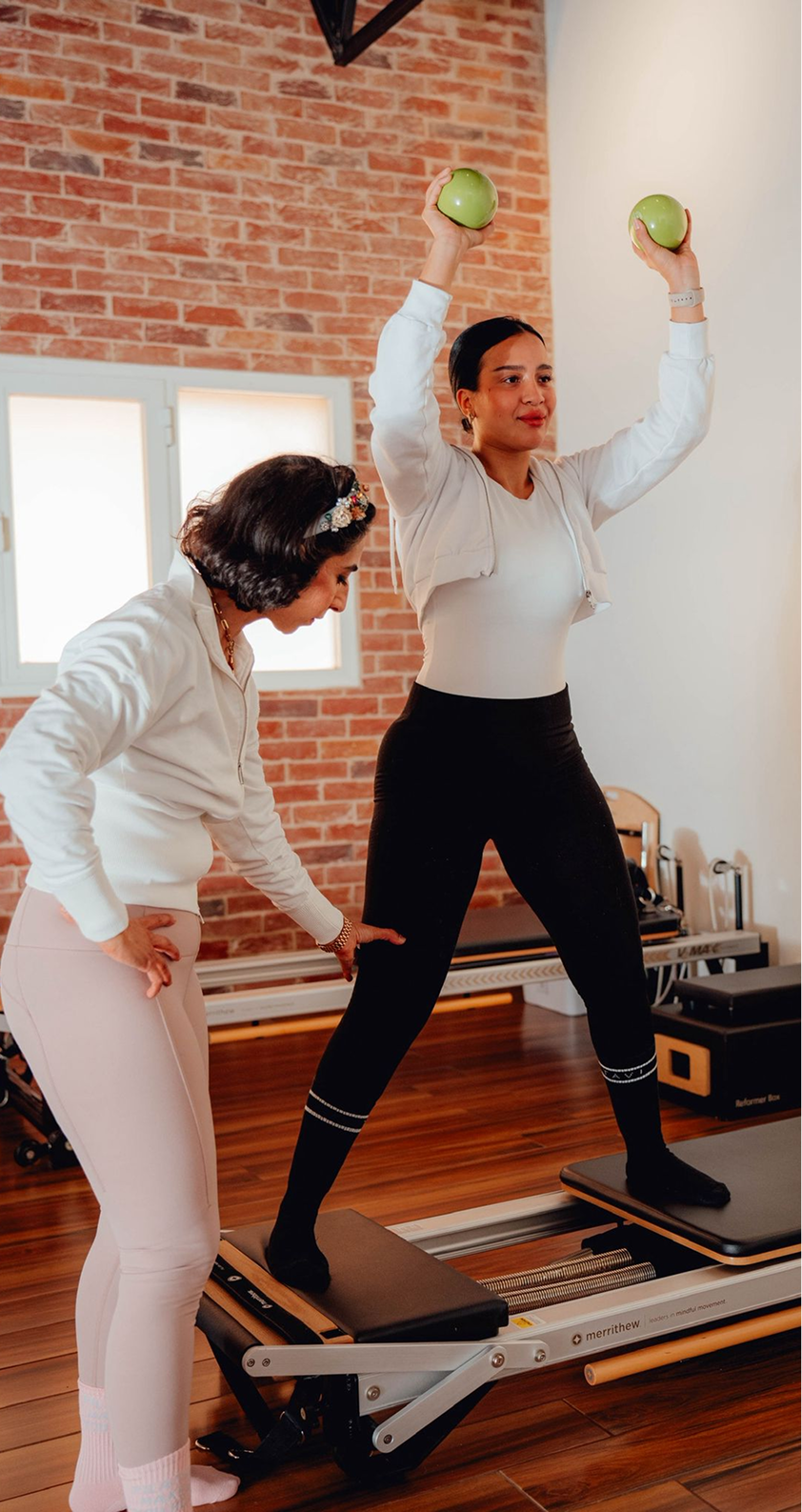Pilates Session